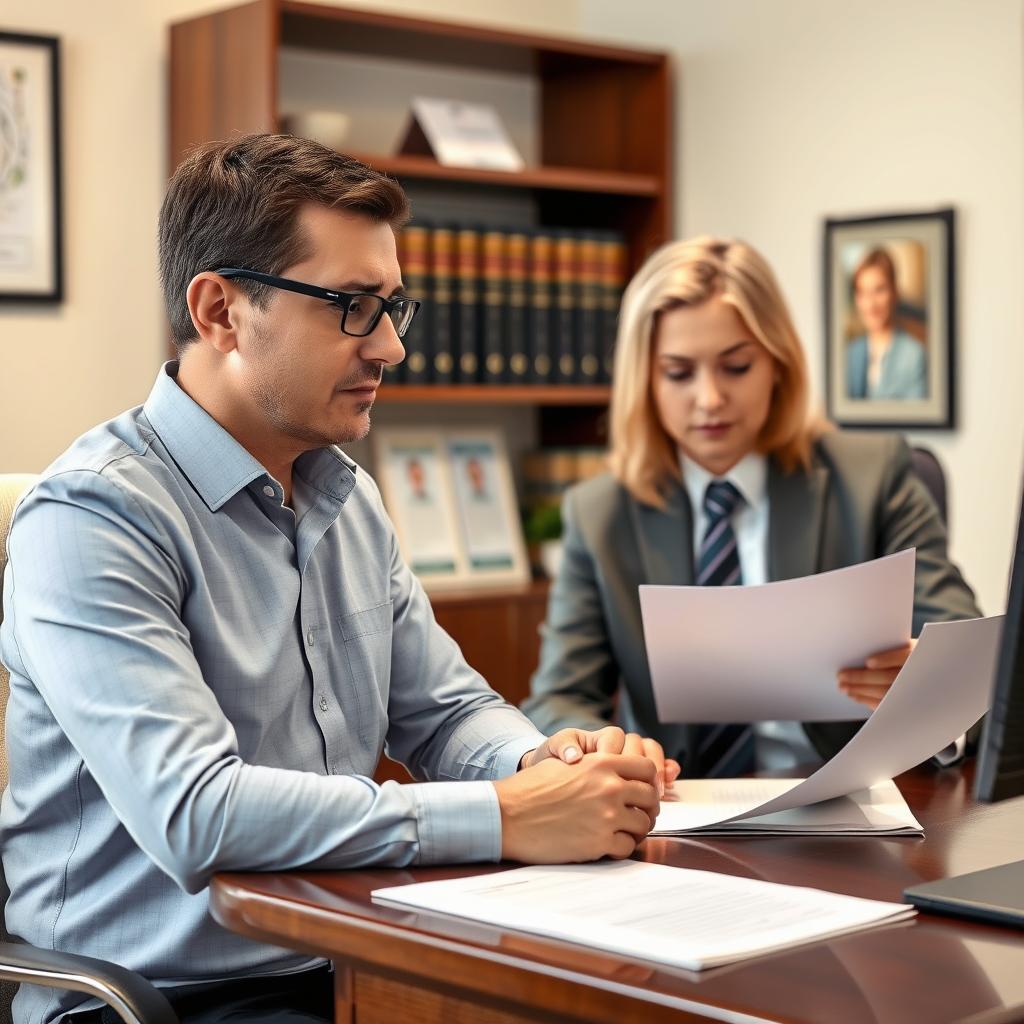 Sexual Assault Lawyer Montgomery County