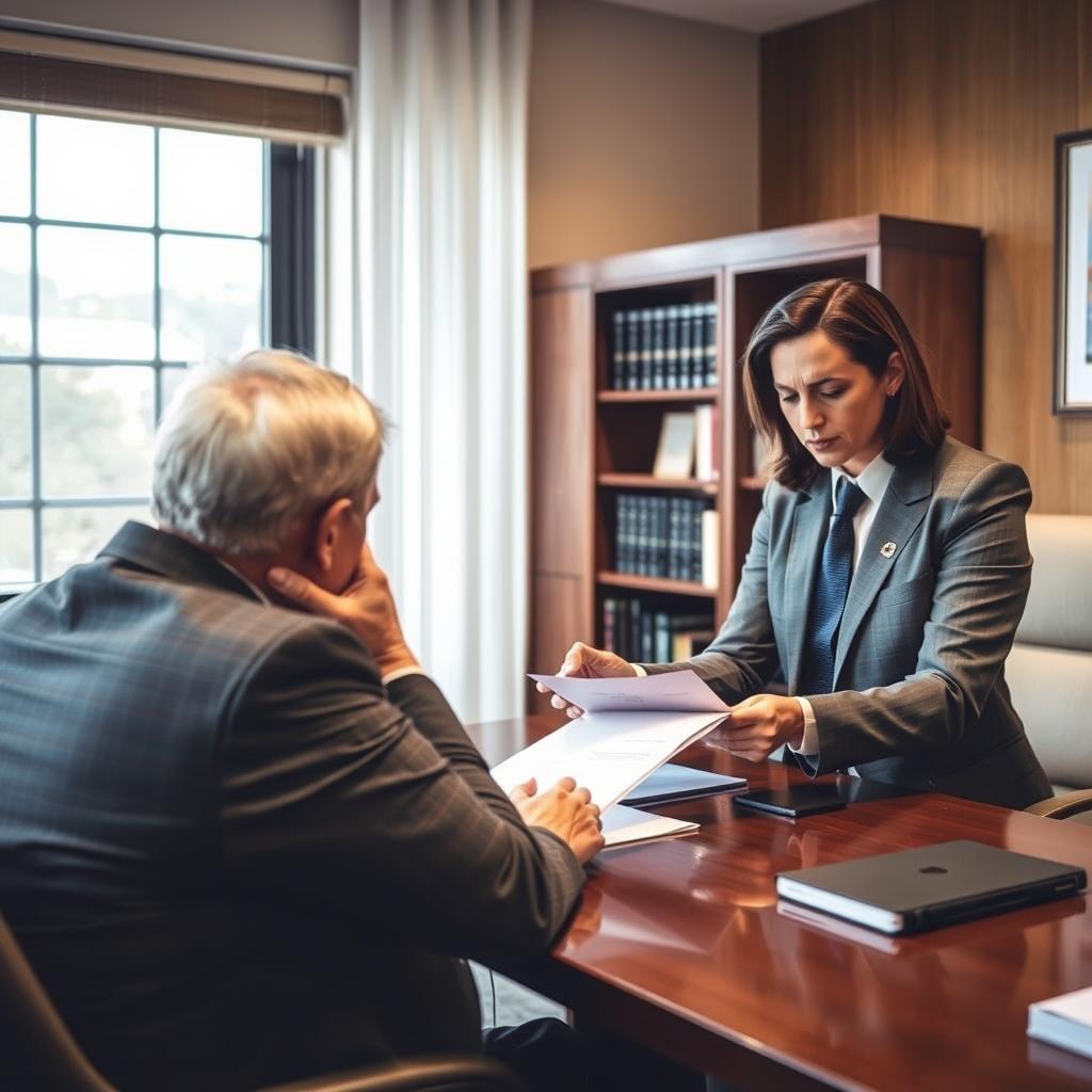 Sexual Assault Lawyer Rockville