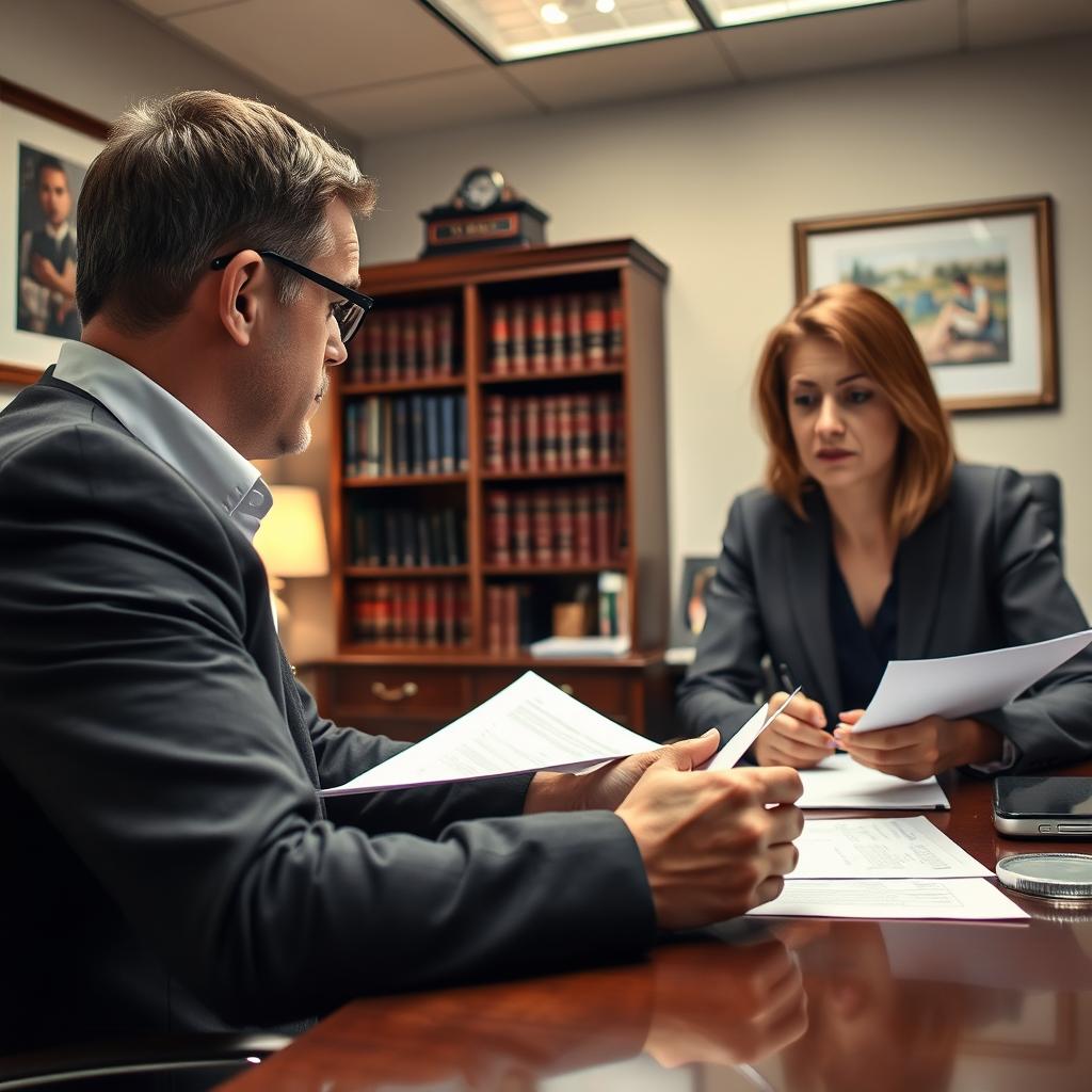 Sexual Assault Lawyer Salisbury