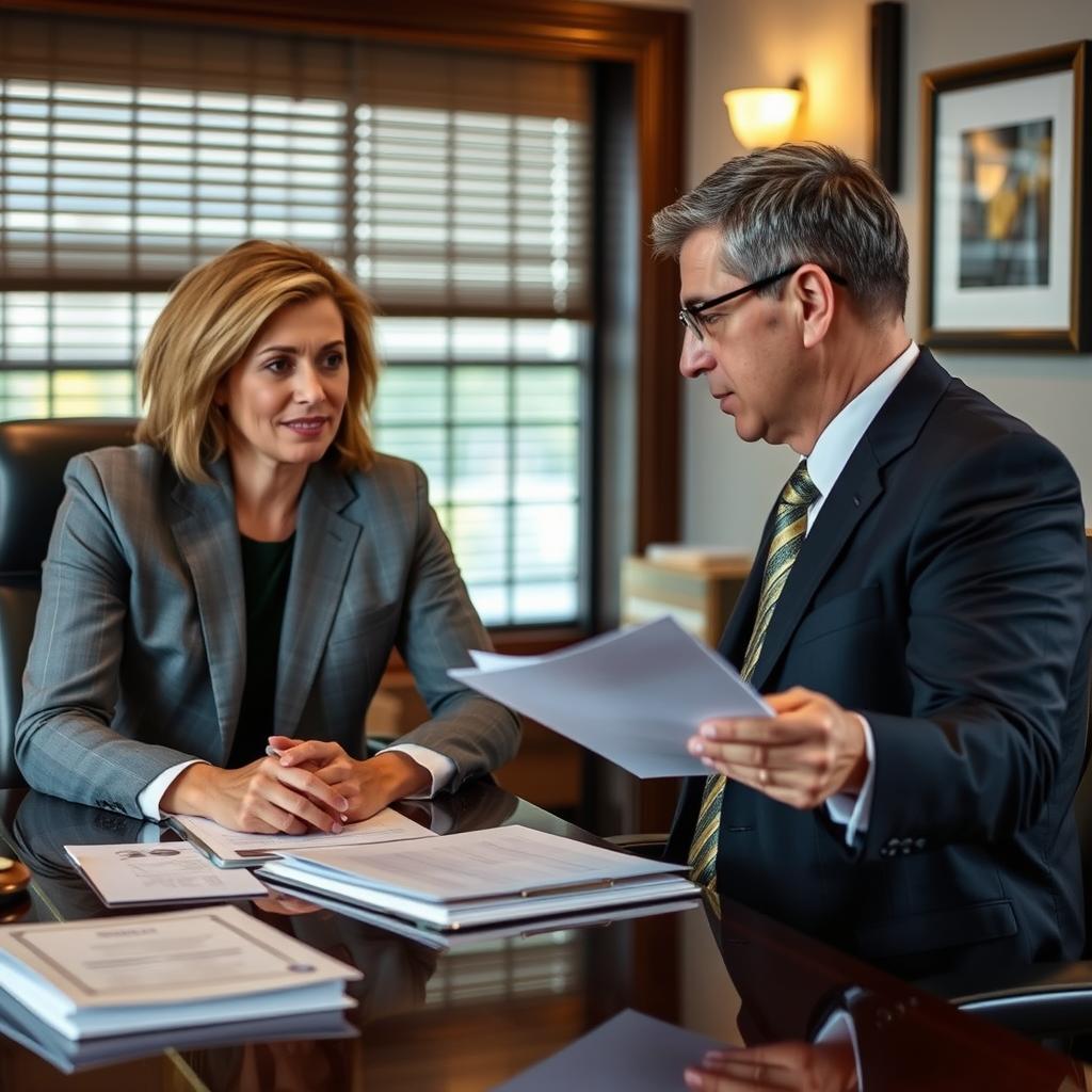 Sexual Assault Lawyer St Marys County