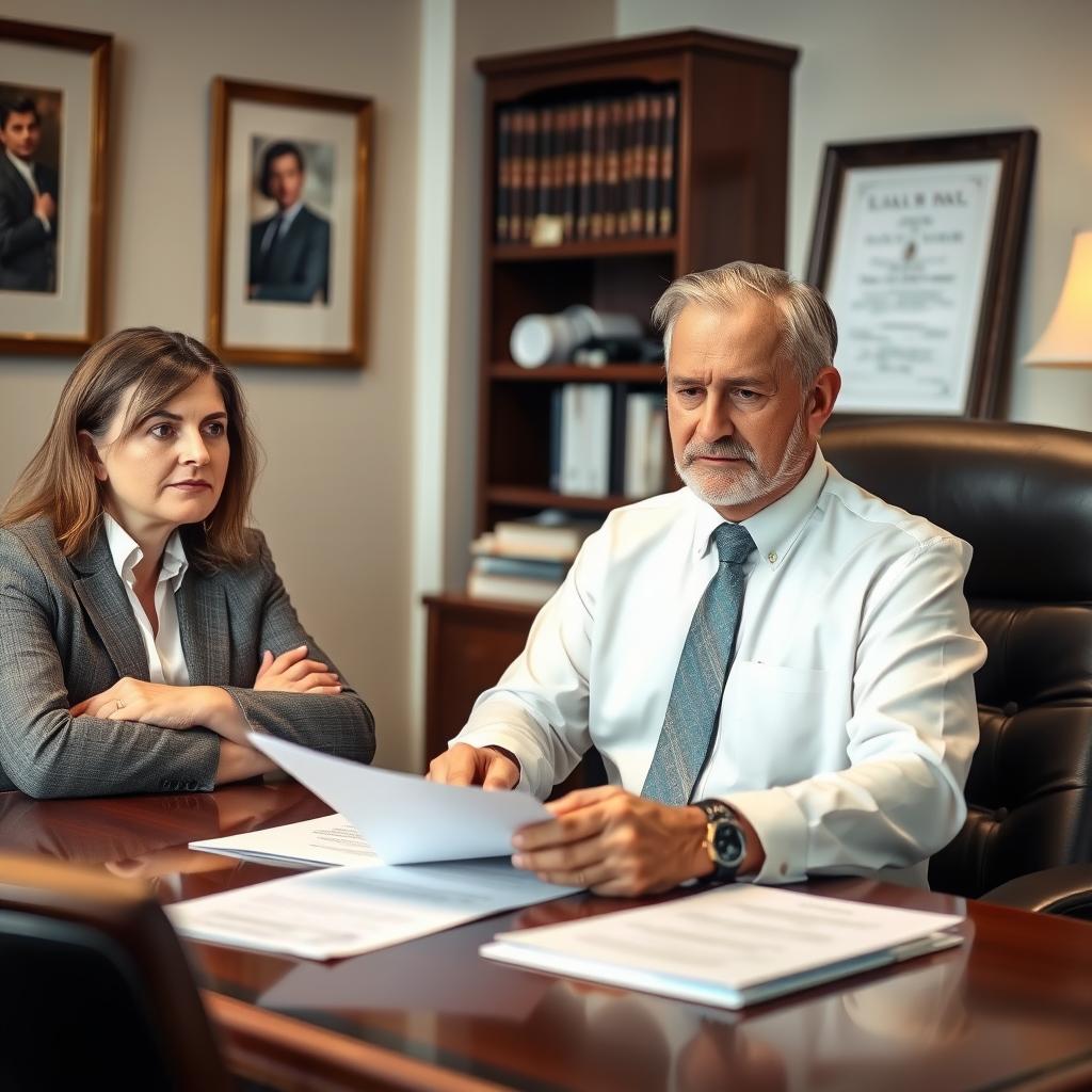 Sexual Assault Lawyer Talbot County