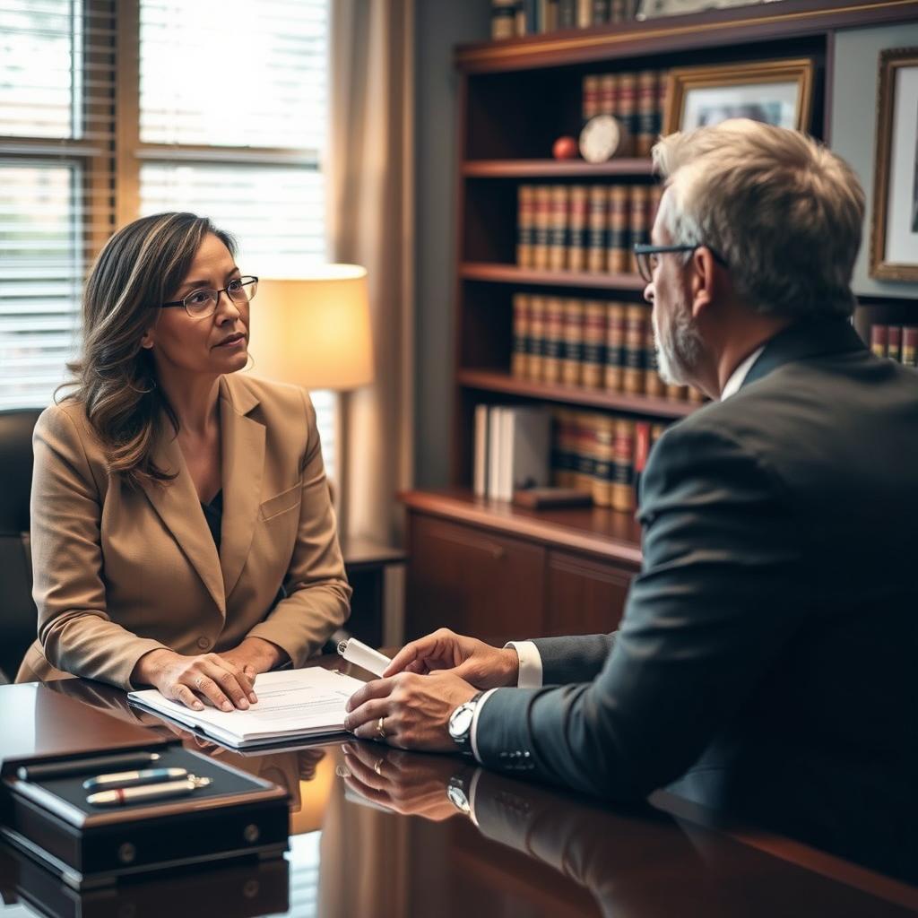 Sexual Assault Lawyer Washington County