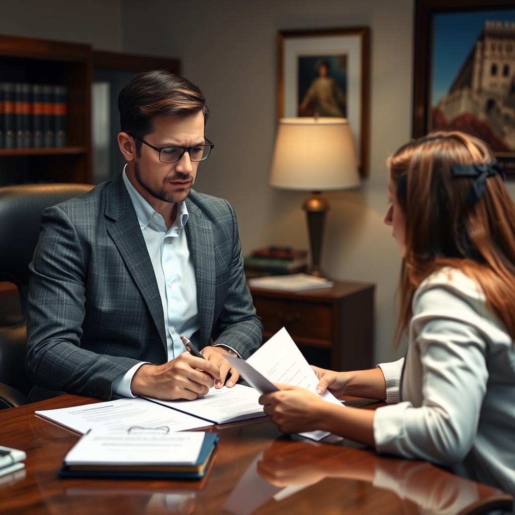 Sexual Assault Lawyer Worcester County