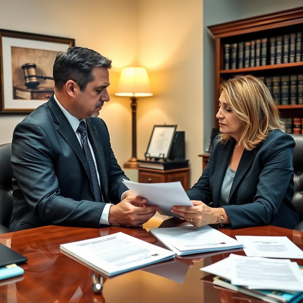 Sexual Exploitation Lawyer Allegany County