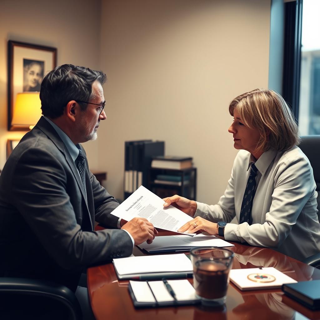 Sexual Exploitation Lawyer Baltimore County