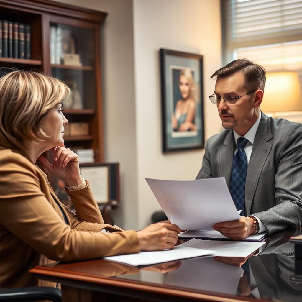 Sexual Exploitation Lawyer Caroline County