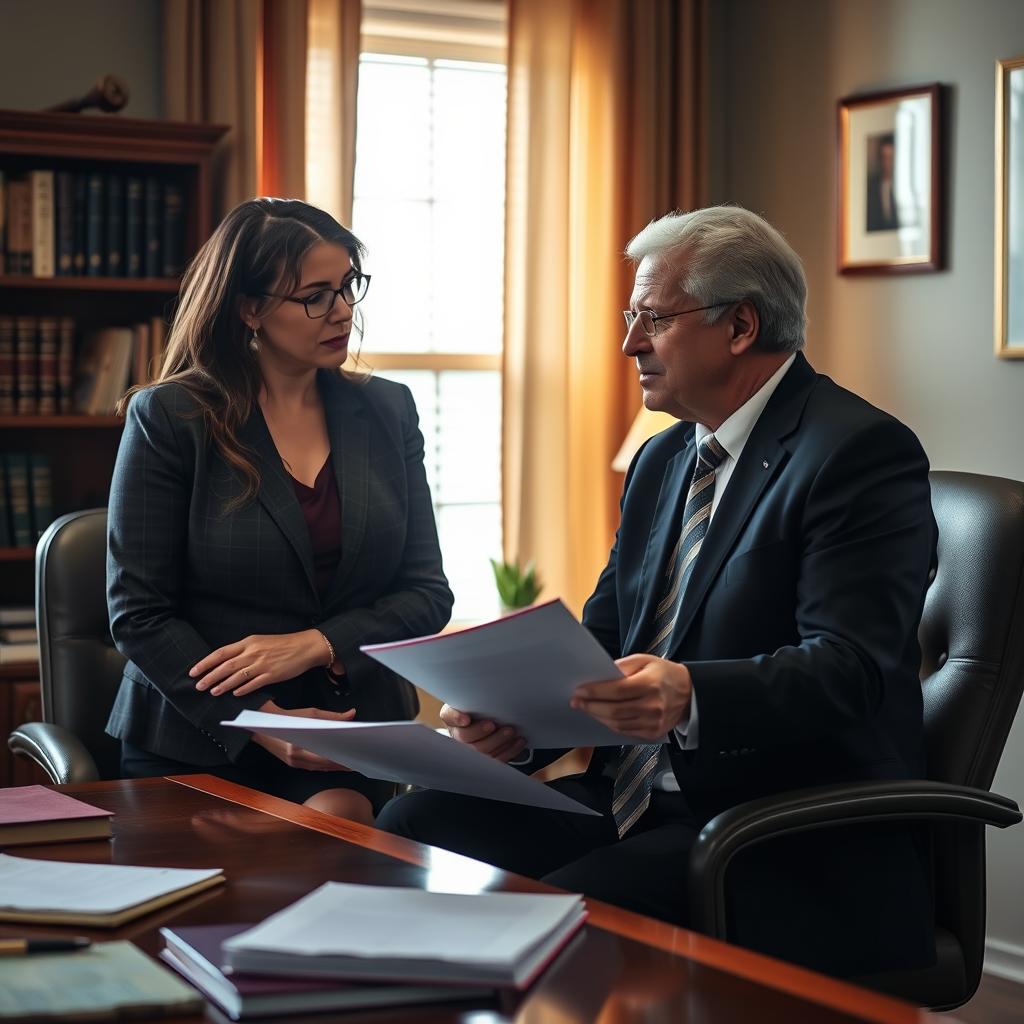 Sexual Exploitation Lawyer Dorchester County