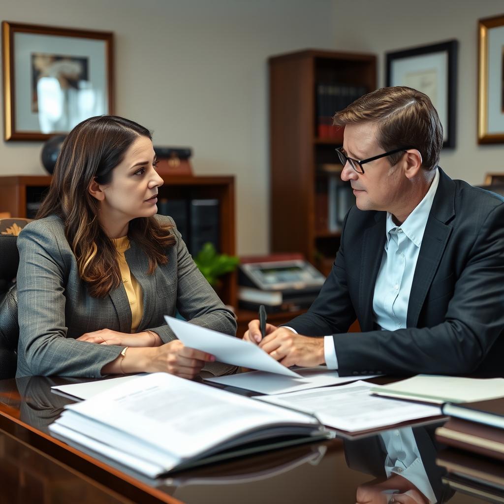 Sexual Exploitation Lawyer Garrett County