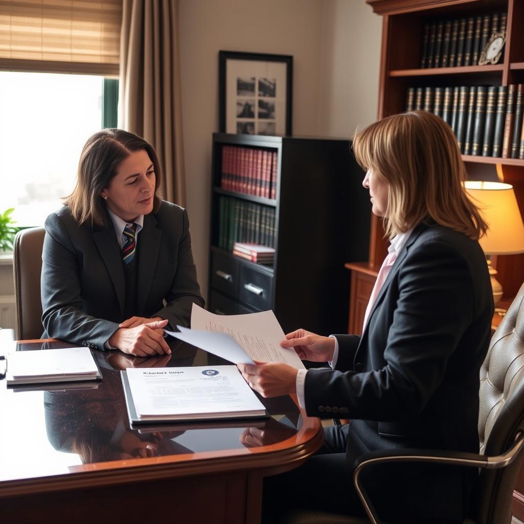 Sexual Exploitation Lawyer Harford County