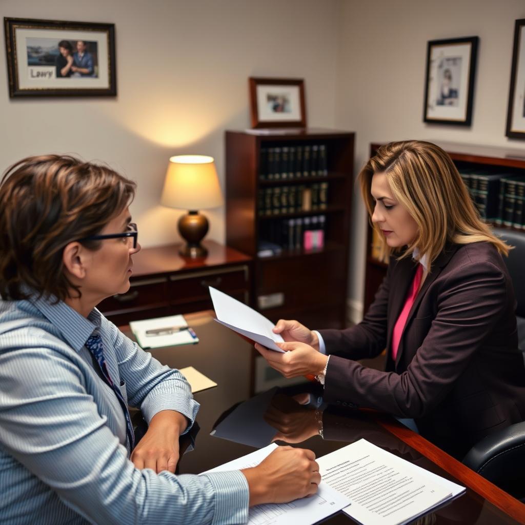 Sexual Exploitation Lawyer Montgomery County