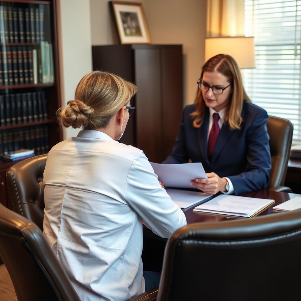 Sexual Exploitation Lawyer Queen Annes County