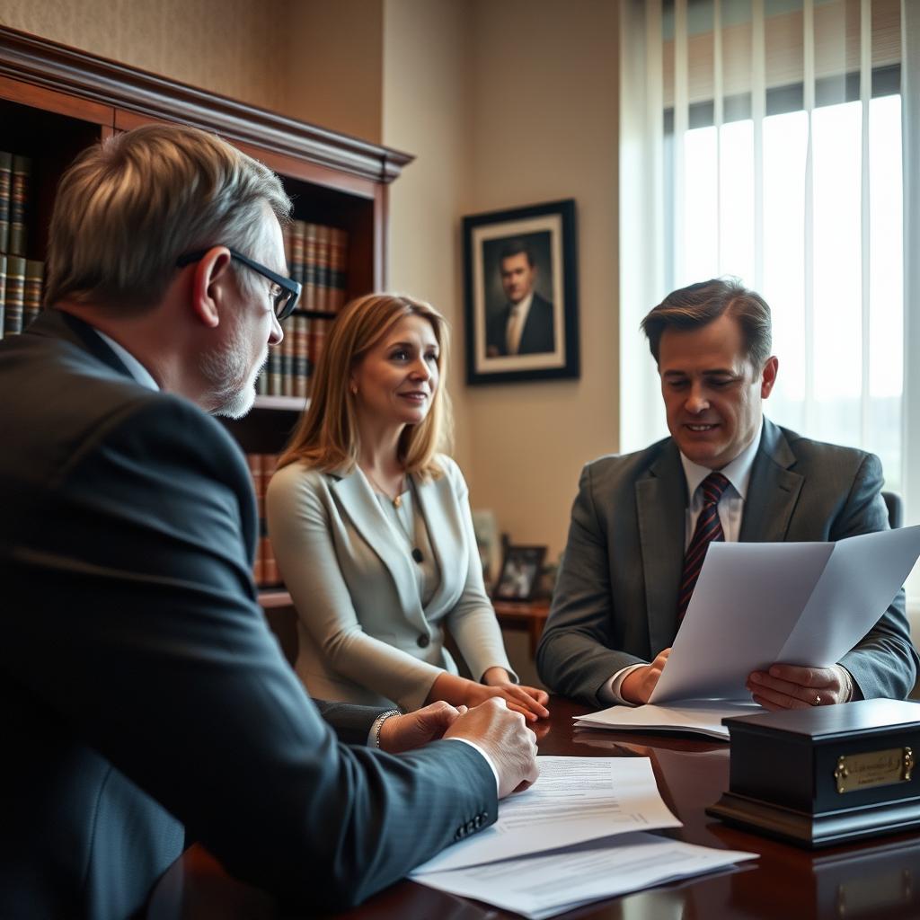 Sexual Exploitation Lawyer Washington County