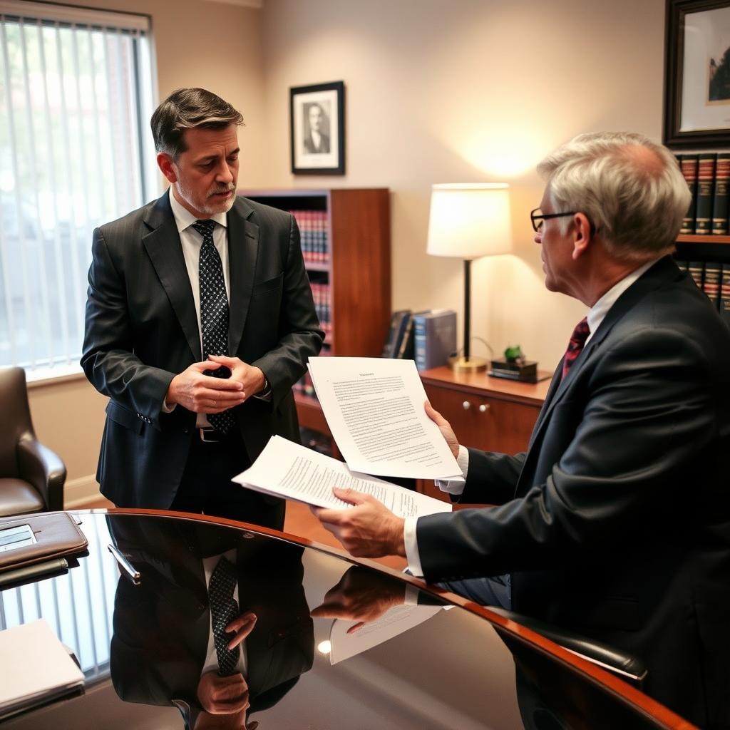 Sexual Exploitation Lawyer Worcester County