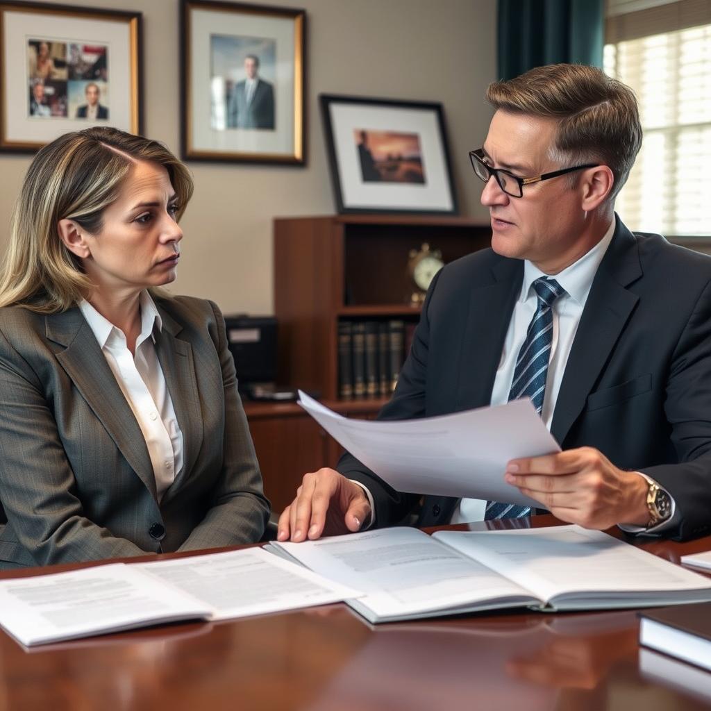 Statutory Rape Lawyer Calvert County