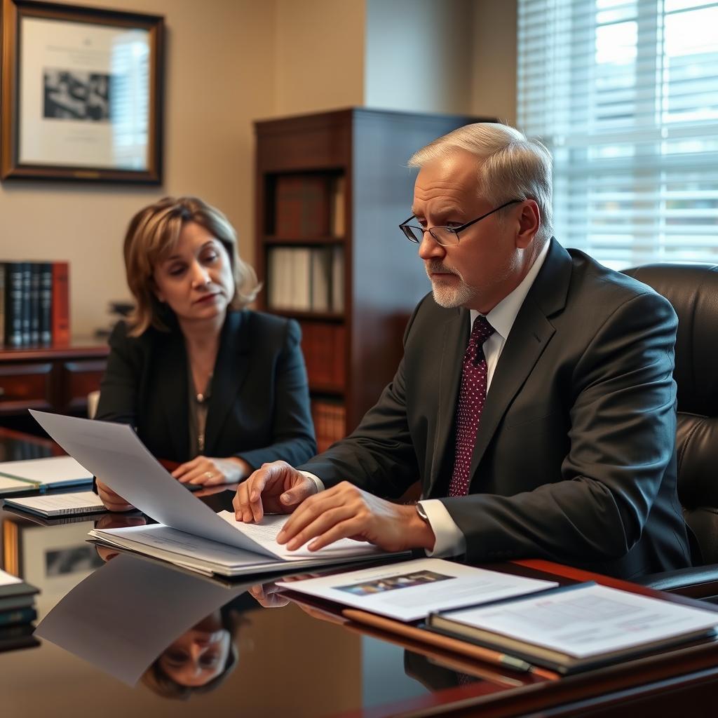 Statutory Rape Lawyer Caroline County