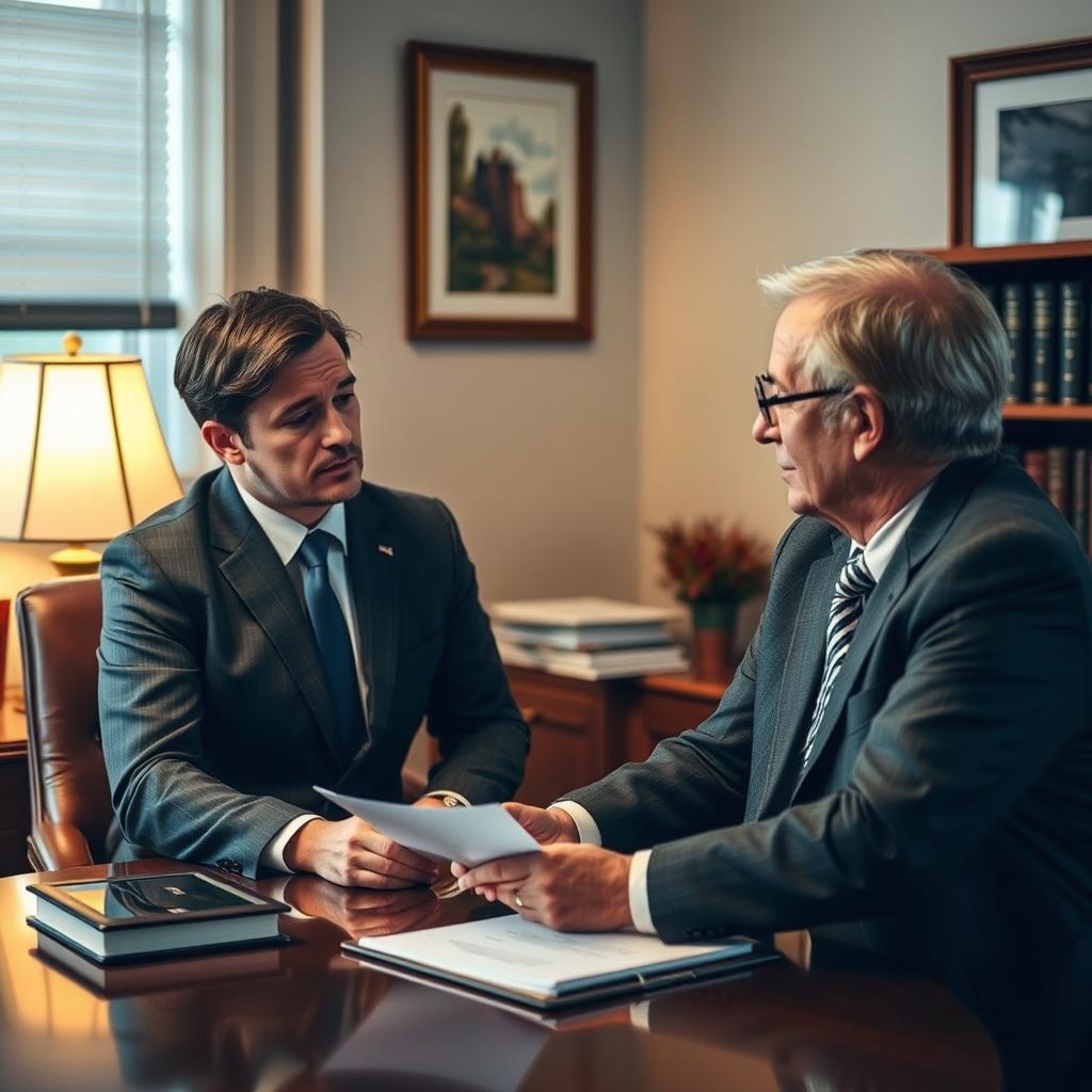 Statutory Rape Lawyer Carroll County