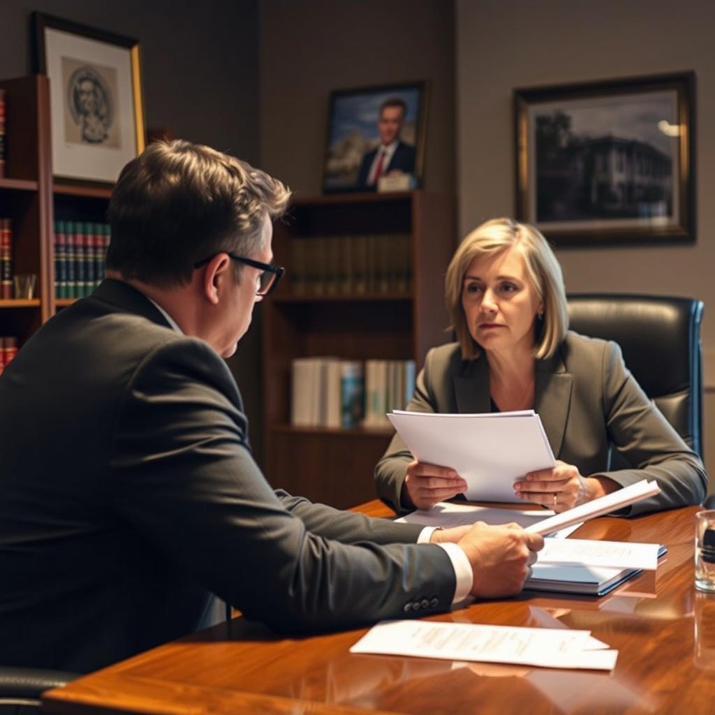 Statutory Rape Lawyer Frederick County