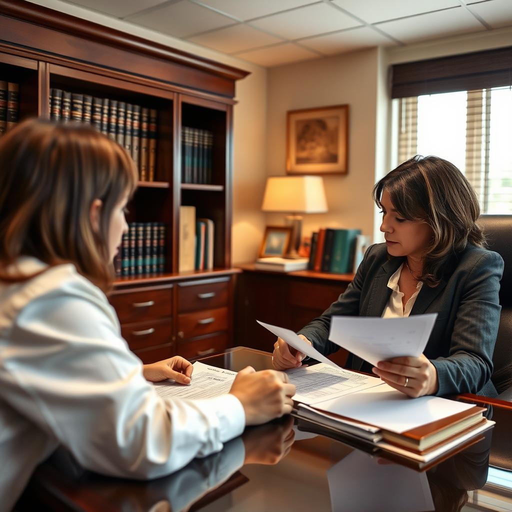 Statutory Rape Lawyer Howard County