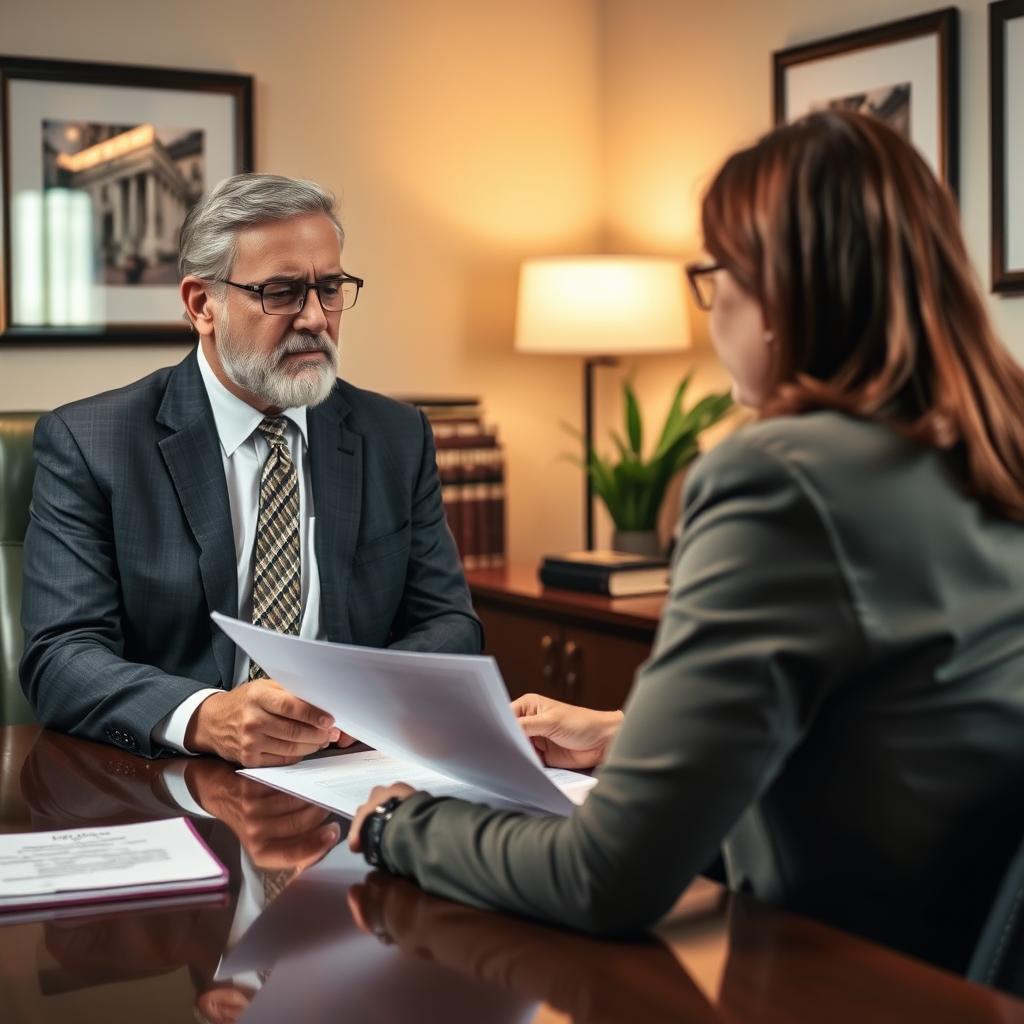 Statutory Rape Lawyer Kent County