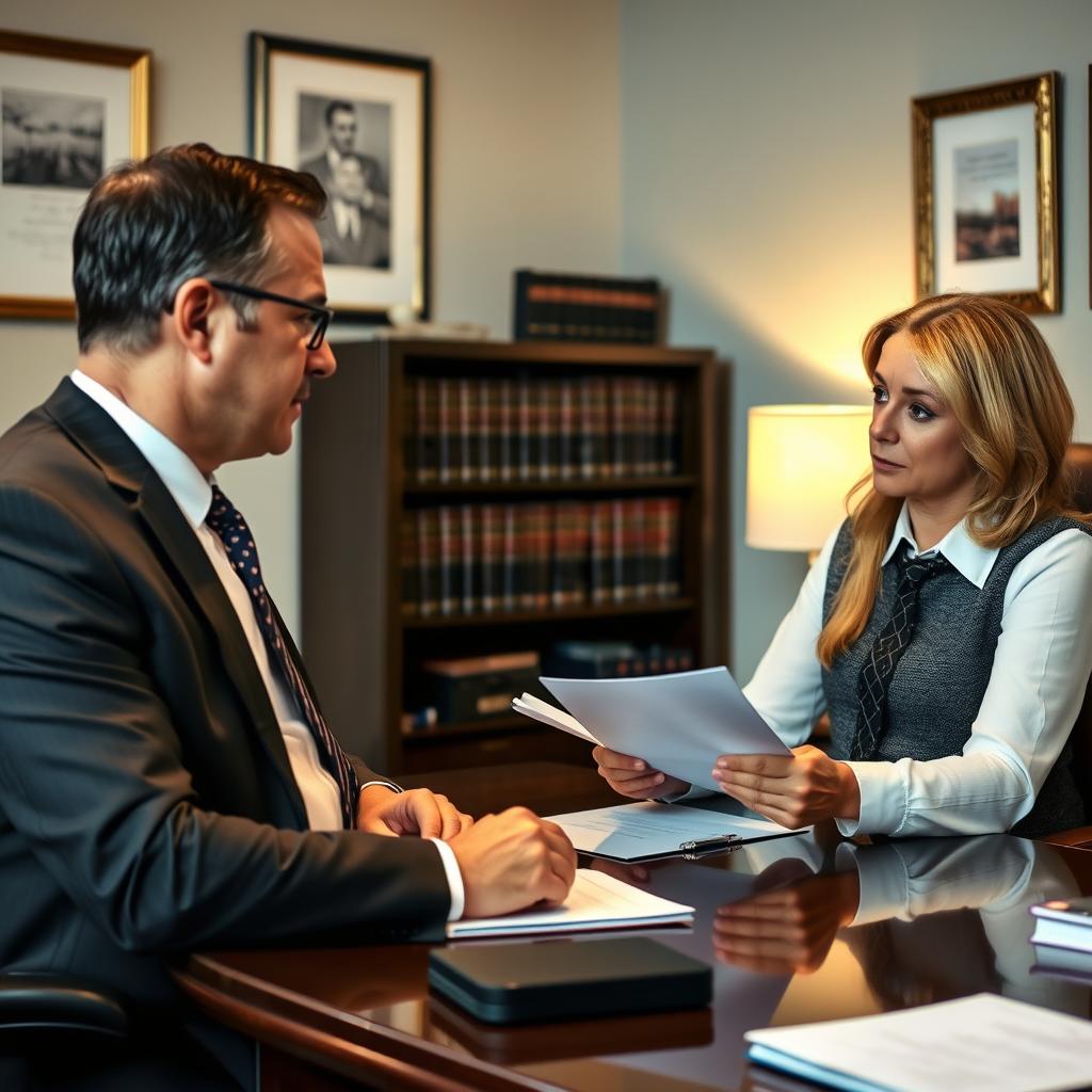 Statutory Rape Lawyer Salisbury