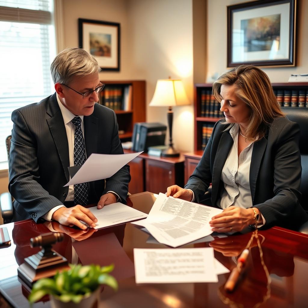Statutory Rape Lawyer St Marys County