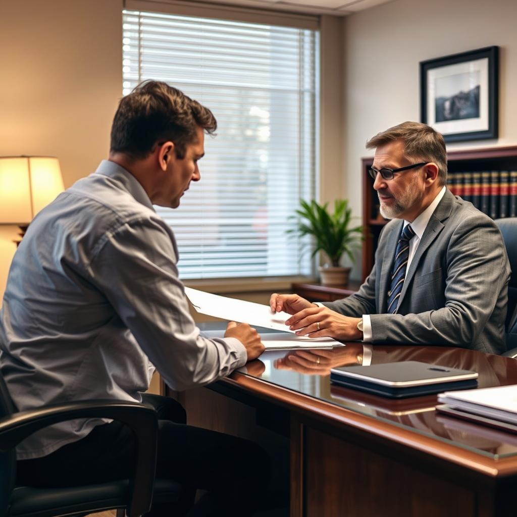Statutory Rape Lawyer Wicomico County