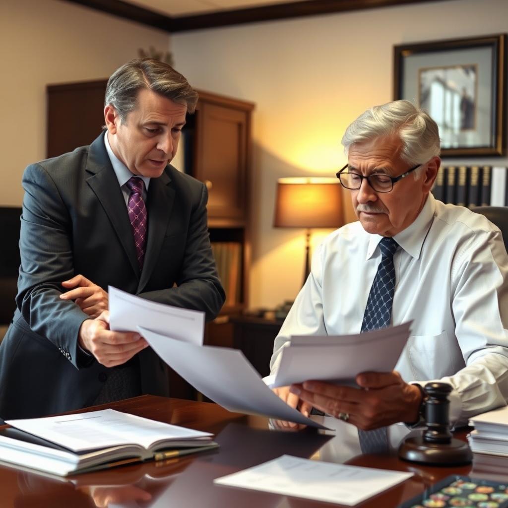 Tax Evasion Lawyer Calvert County