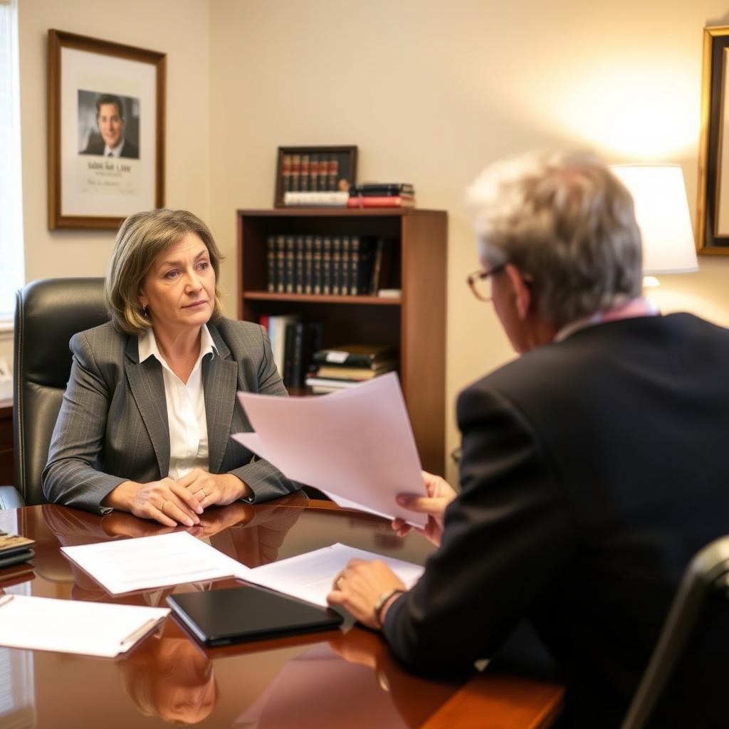 Tax Evasion Lawyer Caroline County