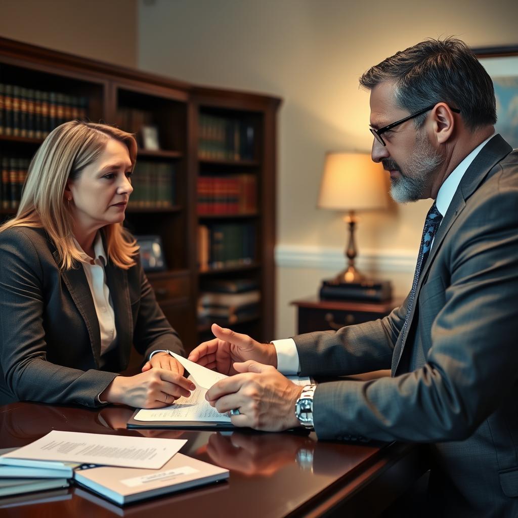 Tax Evasion Lawyer Carroll County