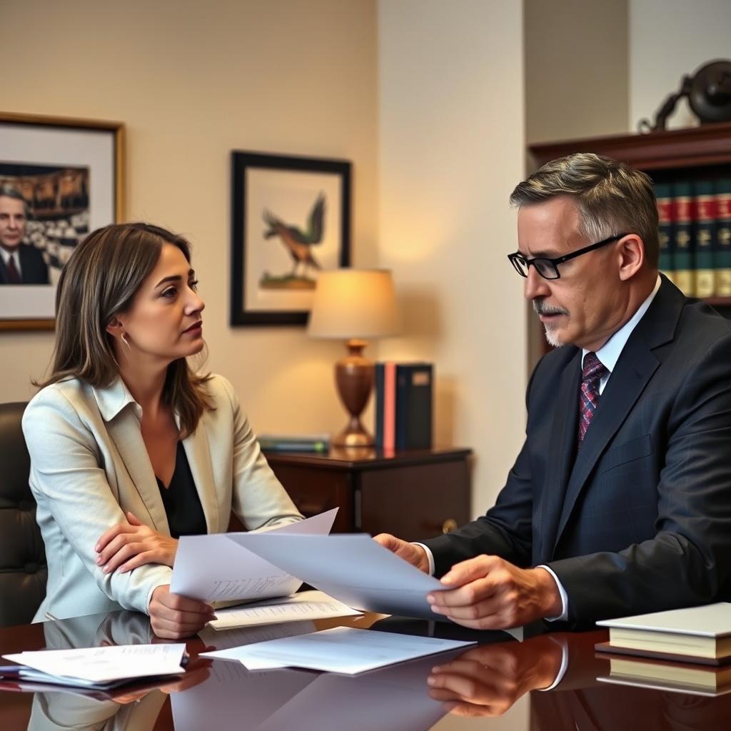 Tax Evasion Lawyer Charles County