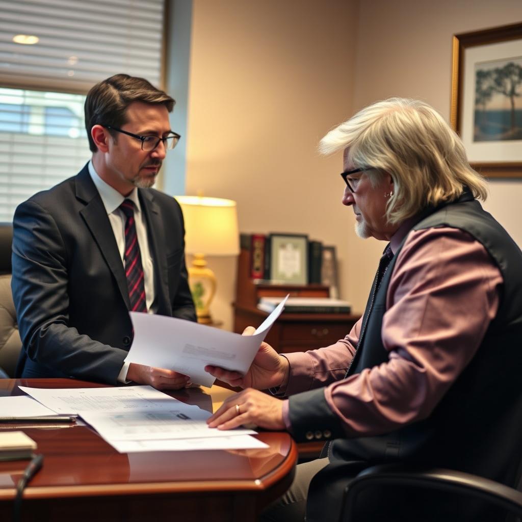 Tax Evasion Lawyer Dorchester County
