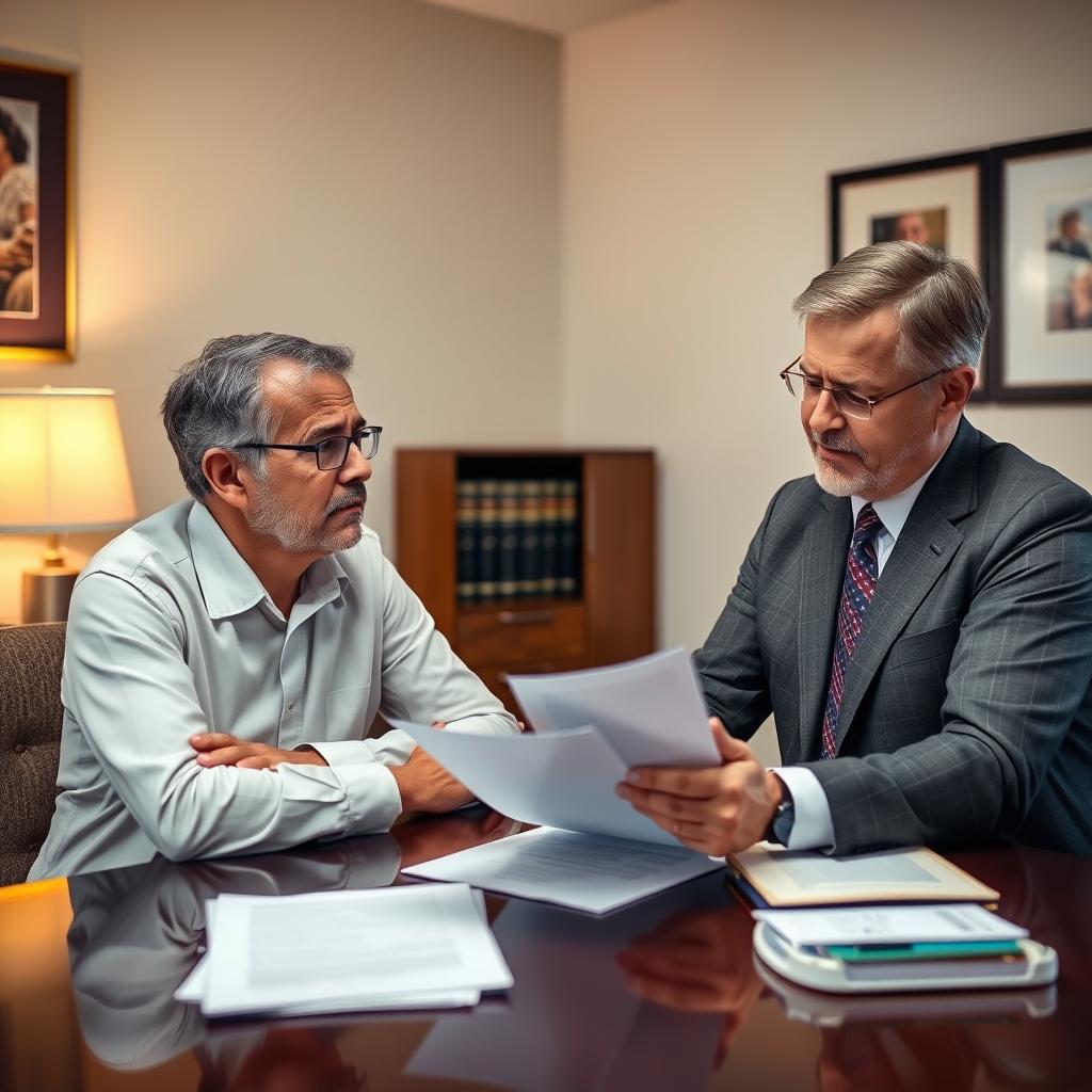Tax Evasion Lawyer Garrett County