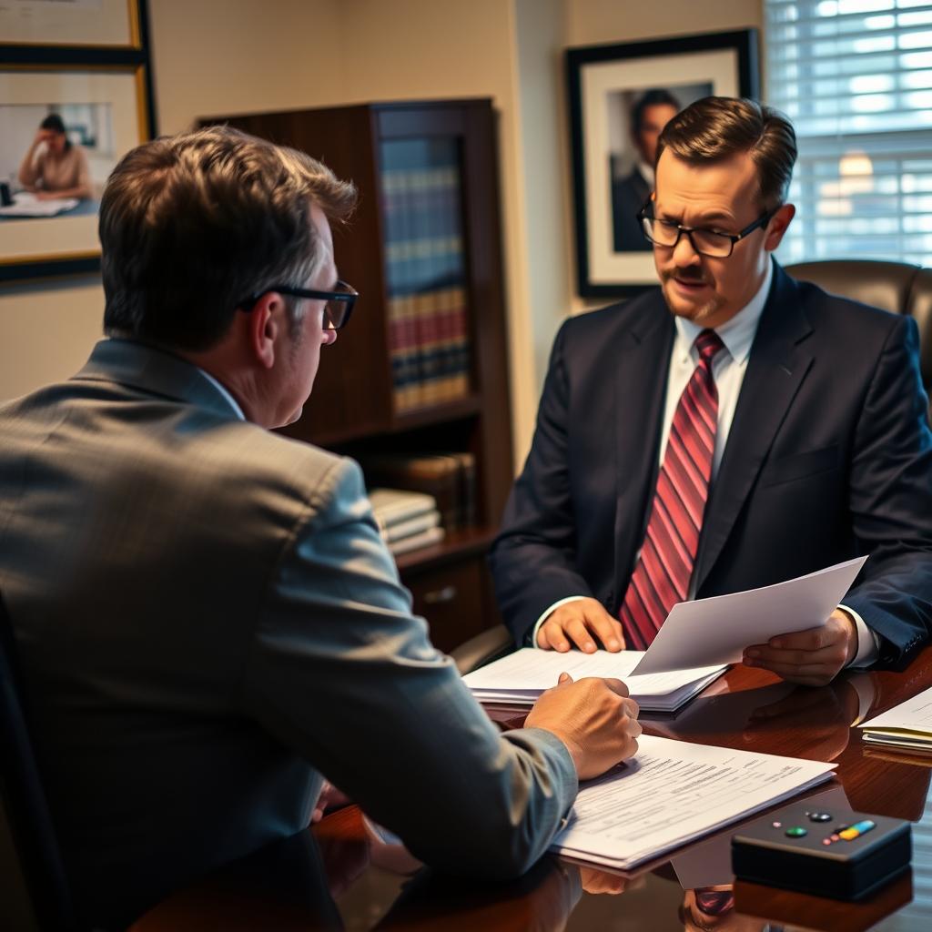 Tax Evasion Lawyer Howard County