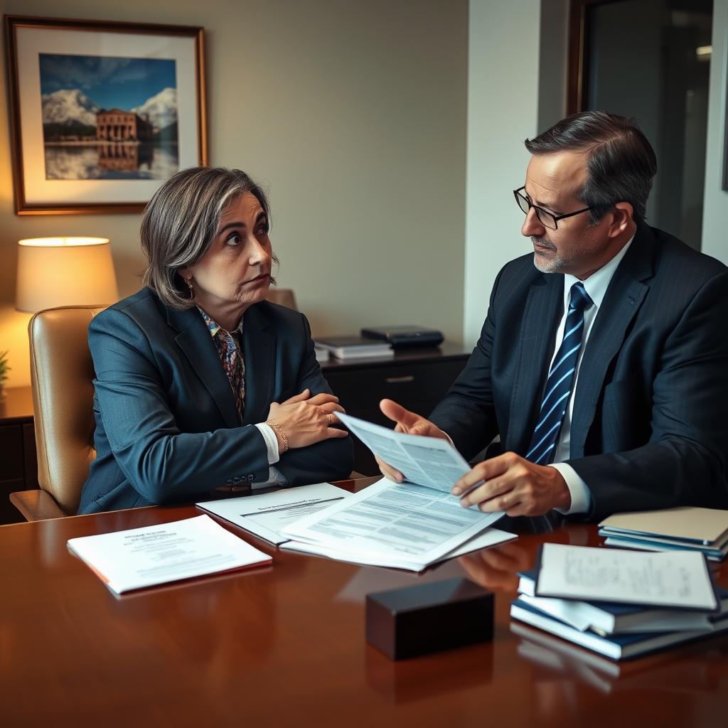Tax Evasion Lawyer Kent County