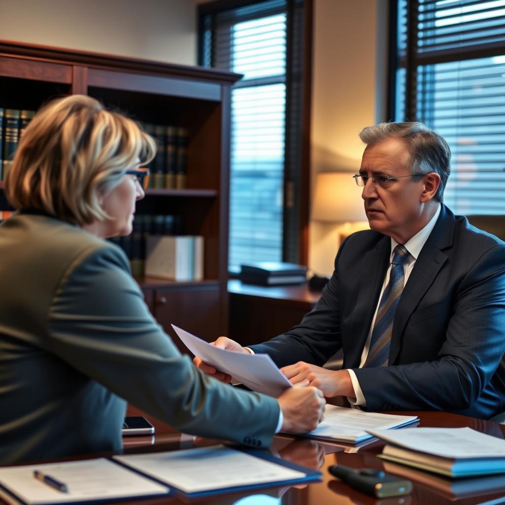 Tax Evasion Lawyer Maryland
