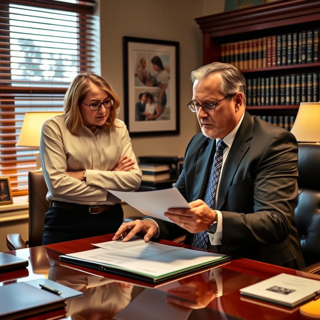 Tax Evasion Lawyer Talbot County