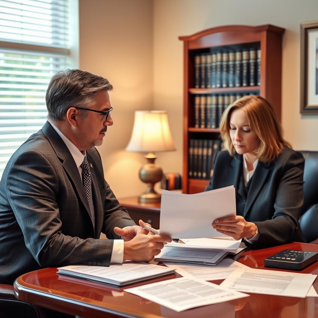 Tax Evasion Lawyer Wicomico County
