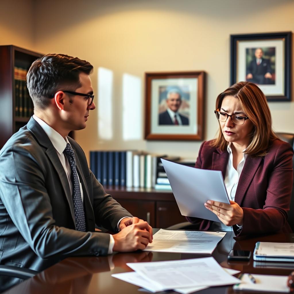 Tax Fraud Lawyer Baltimore County