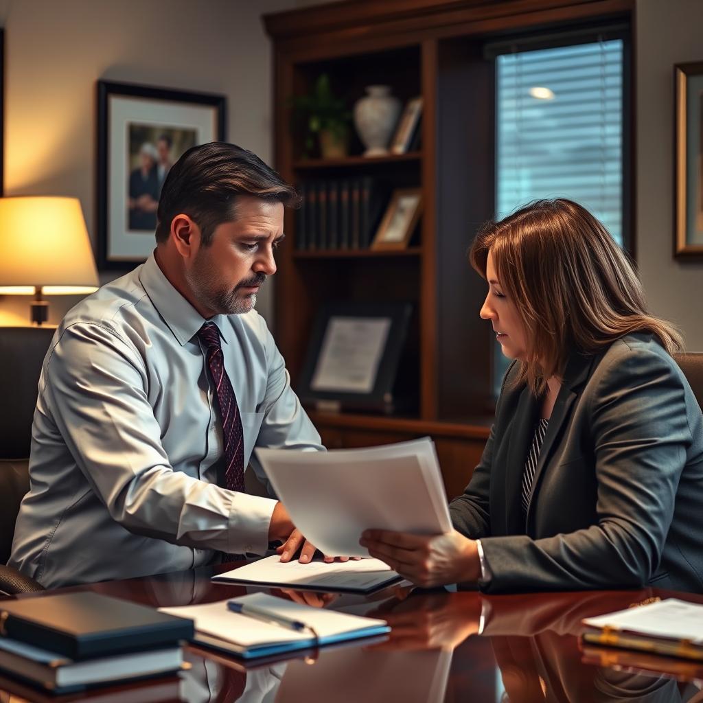 Tax Fraud Lawyer Cecil County