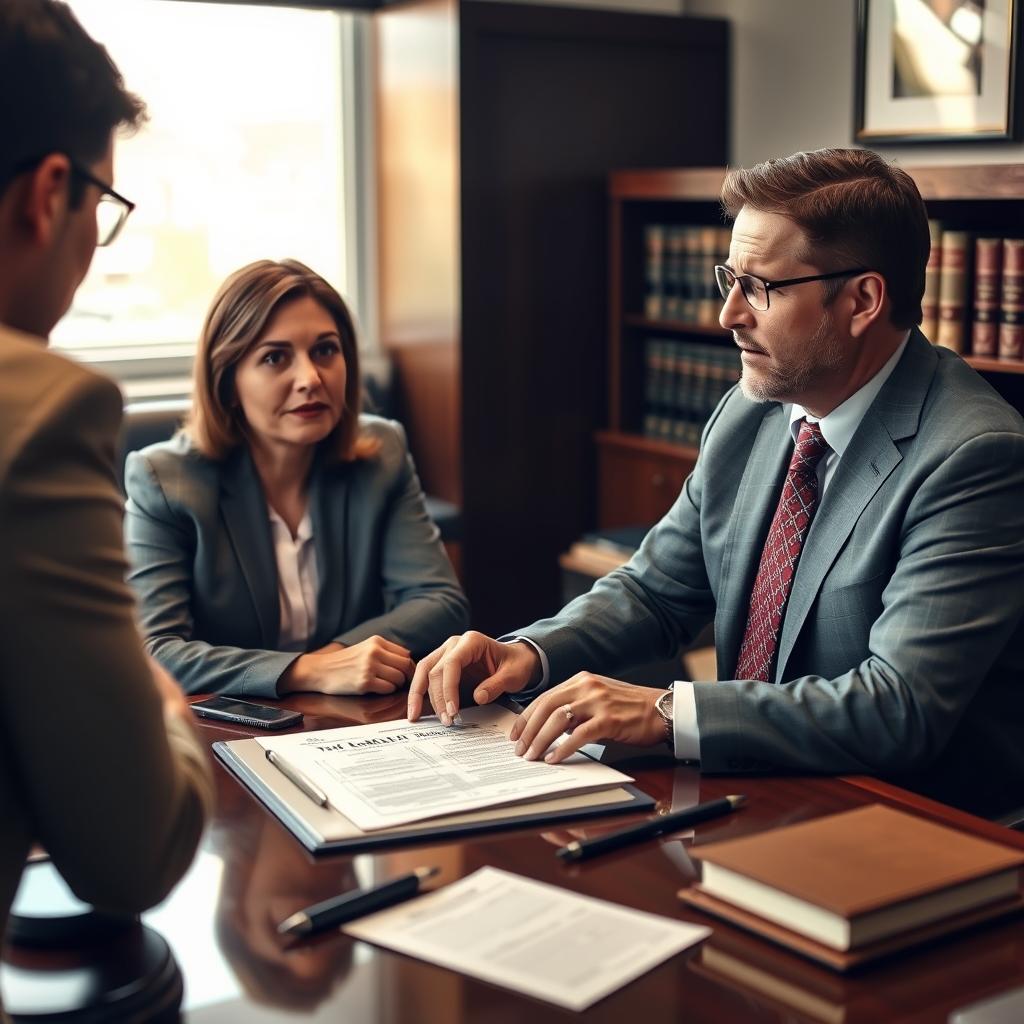 Tax Fraud Lawyer Charles County