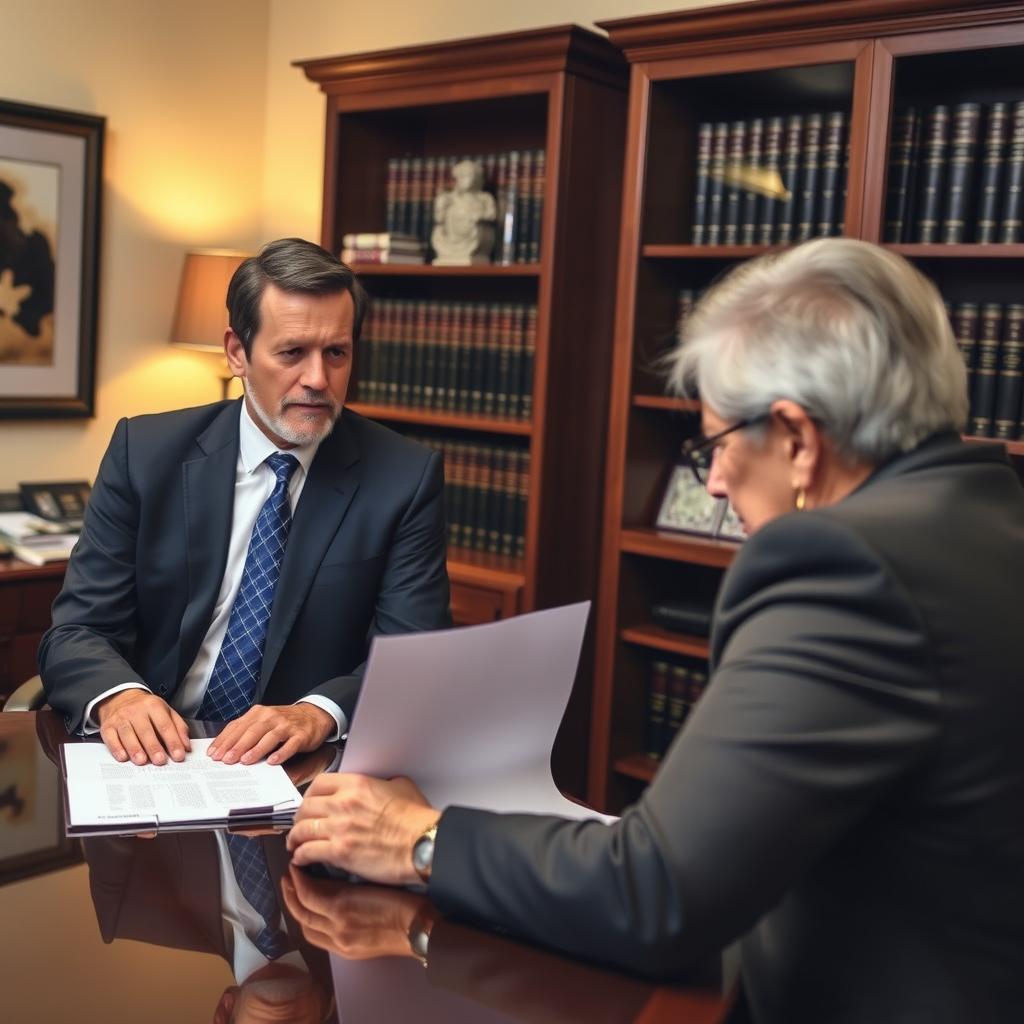 Tax Fraud Lawyer Dorchester County