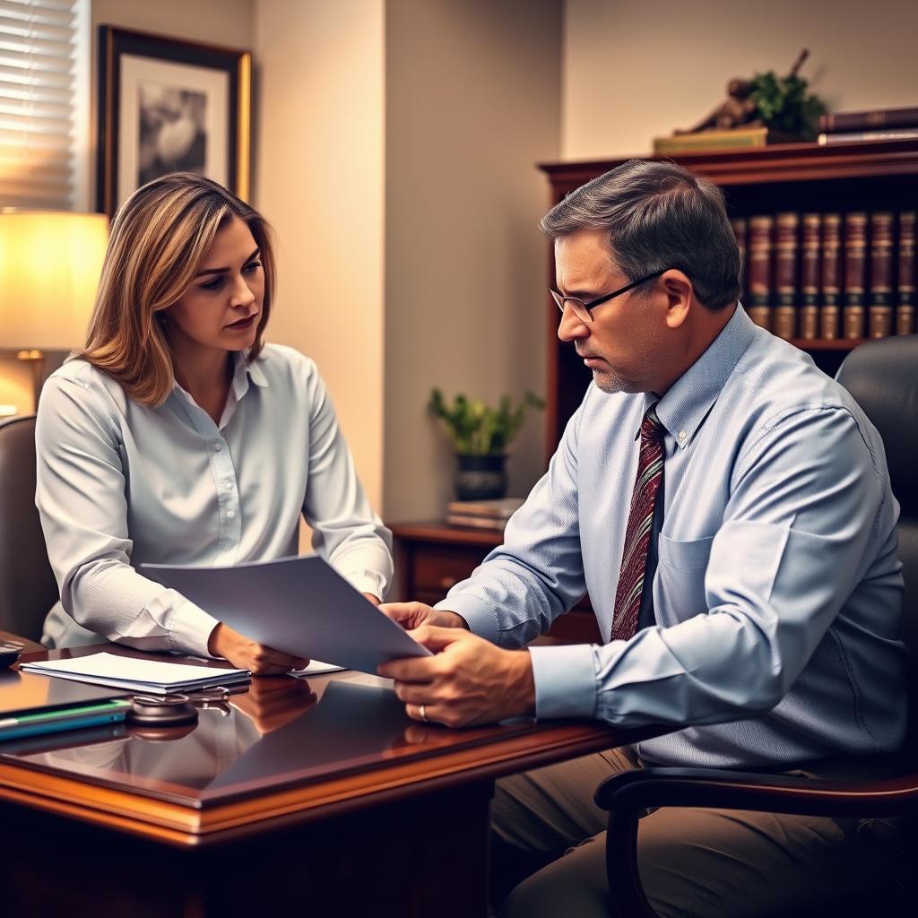 Tax Fraud Lawyer Frederick County