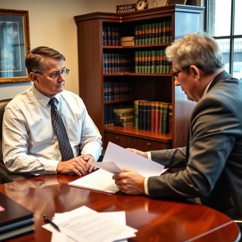 Tax Fraud Lawyer Garrett County