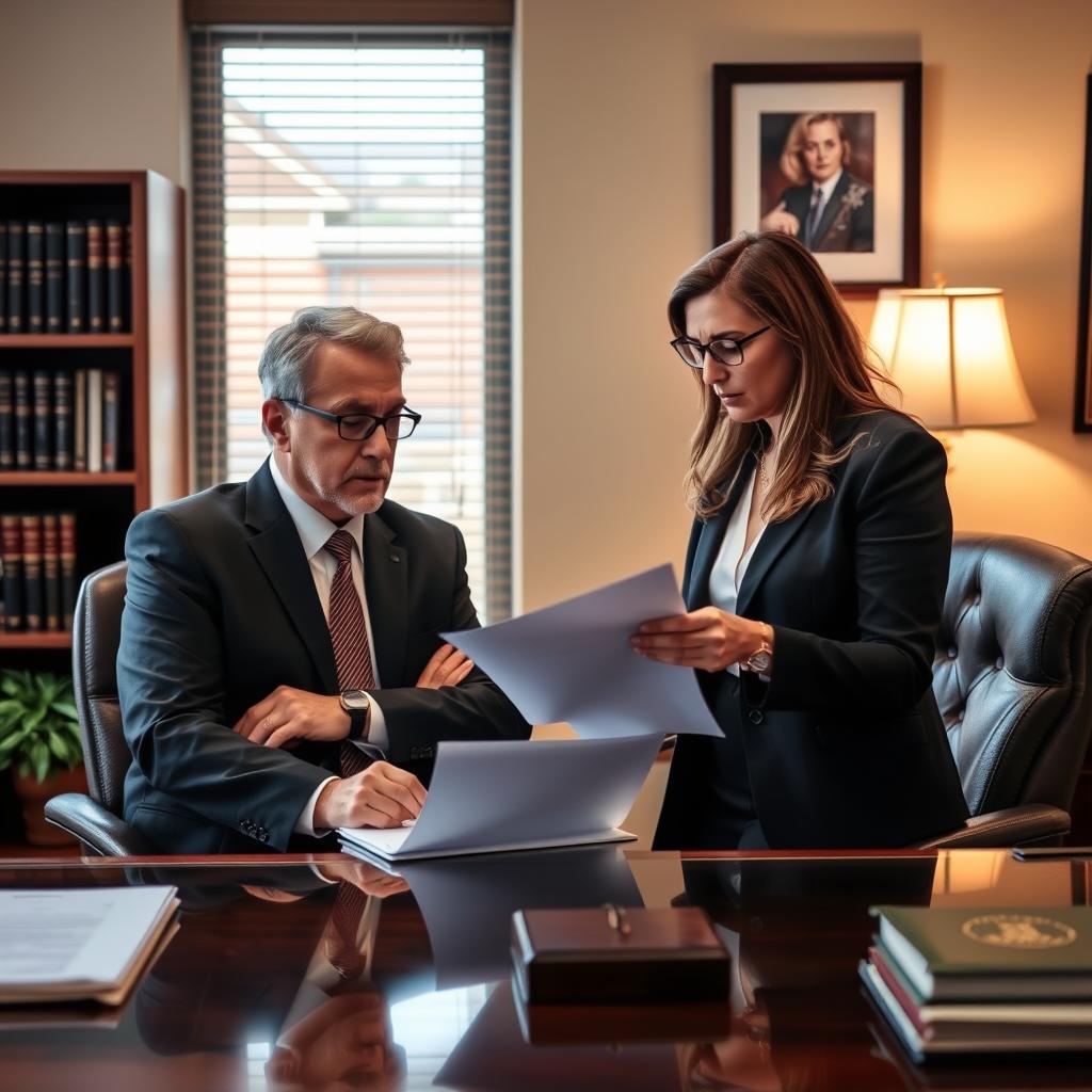 Tax Fraud Lawyer Queen Annes County