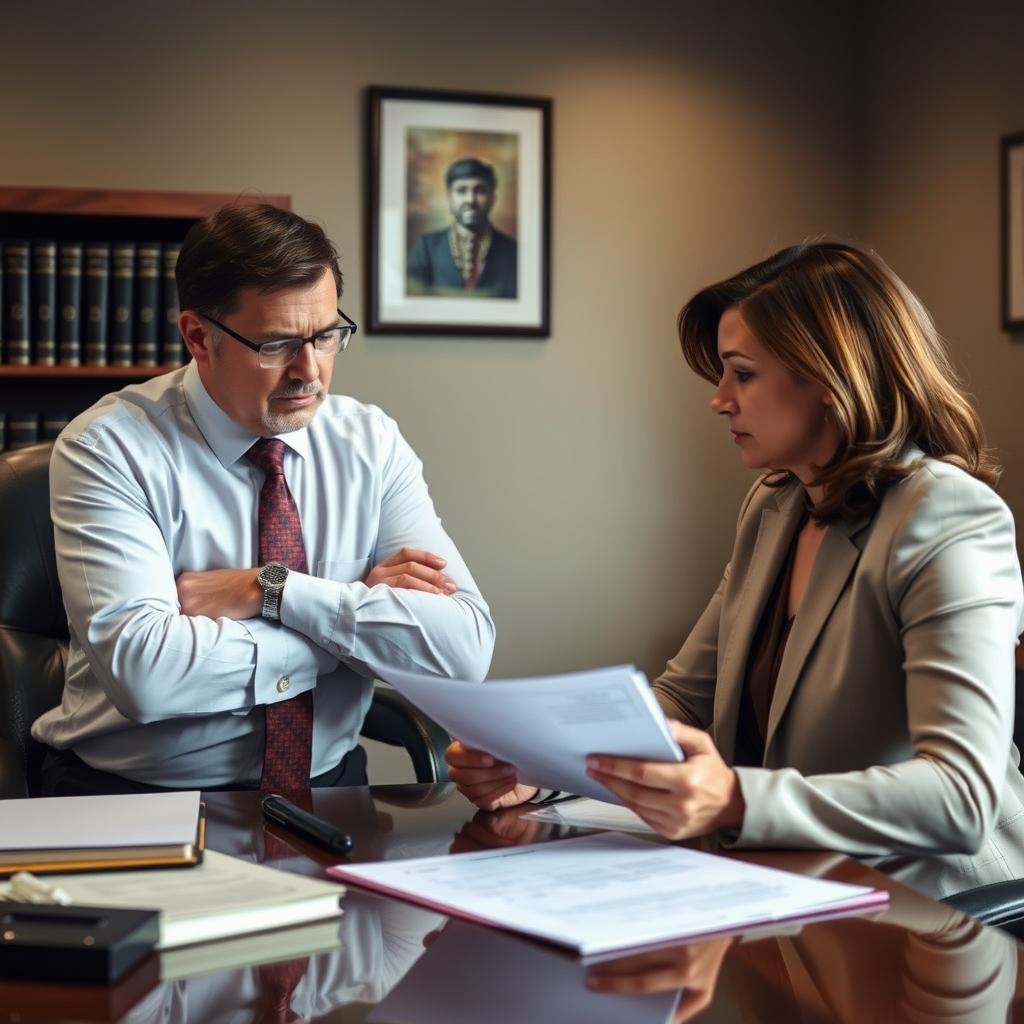 Tax Fraud Lawyer Somerset County