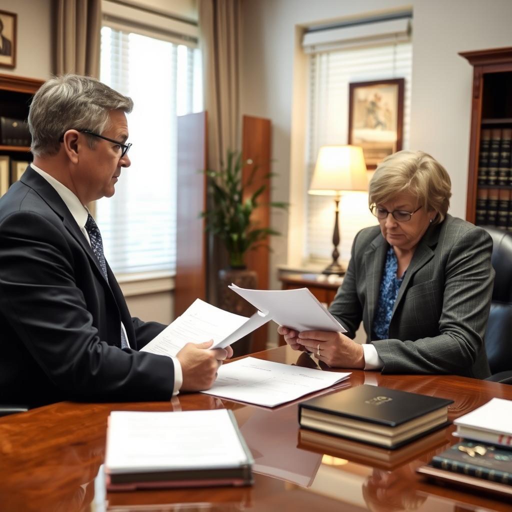Tax Fraud Lawyer Talbot County