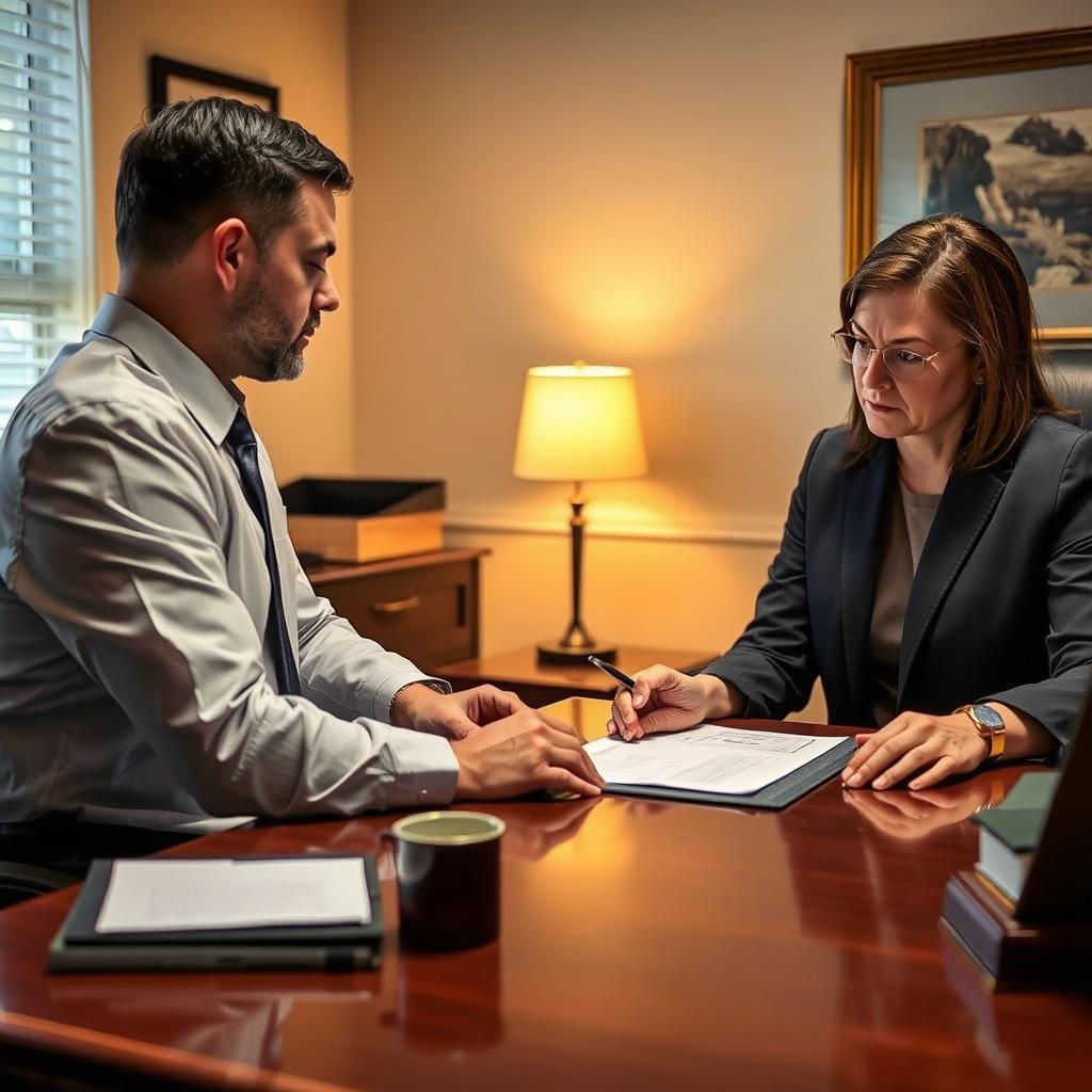 Theft Defense Lawyer Queen Annes County