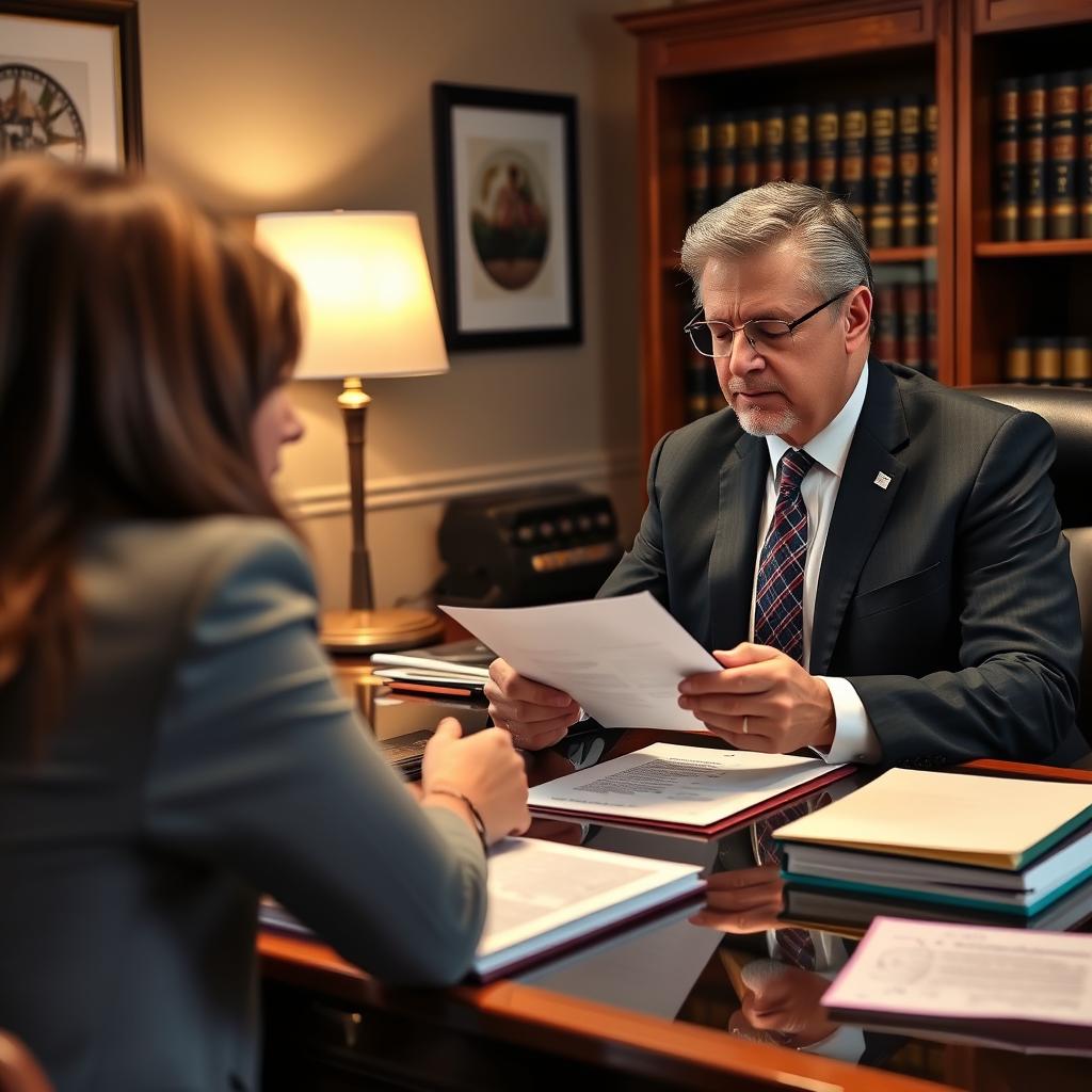 Theft Defense Lawyer St Marys County