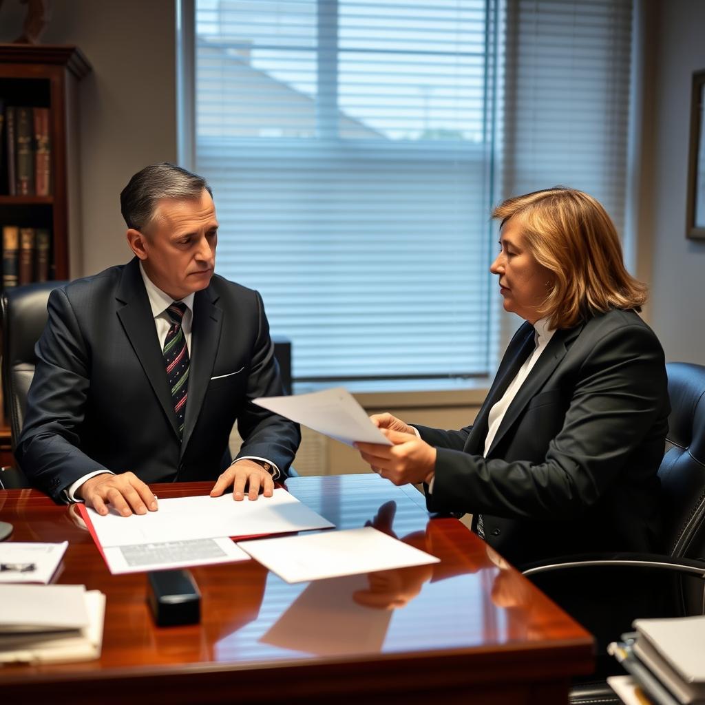 Trespassing Defense Lawyer Charles County