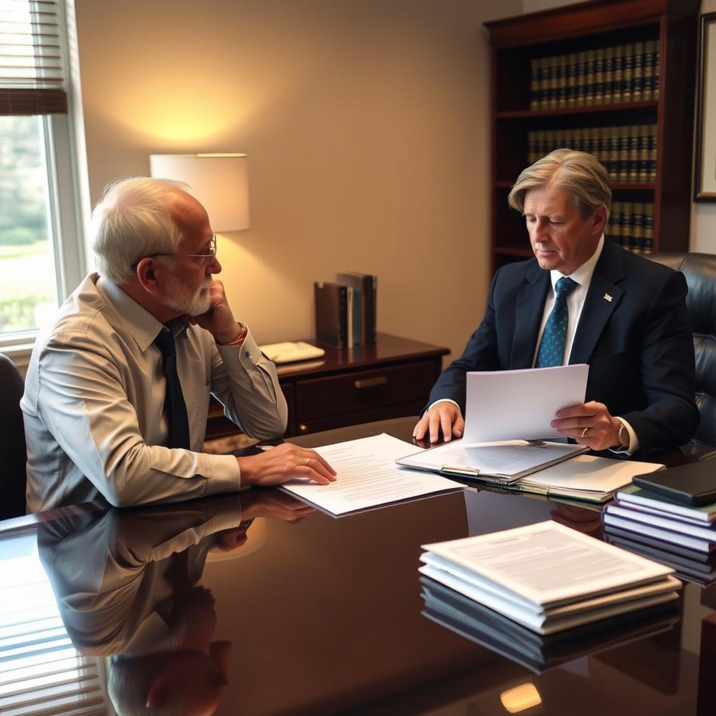 Wire Fraud Lawyer Charles County